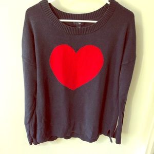 Gap sweater